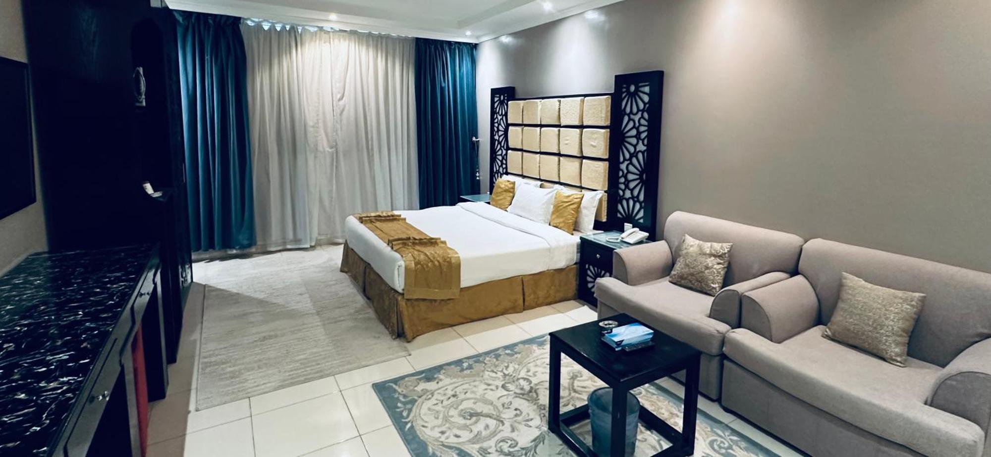 Abu Qa'ar Al Lord Hotel מראה חיצוני תמונה