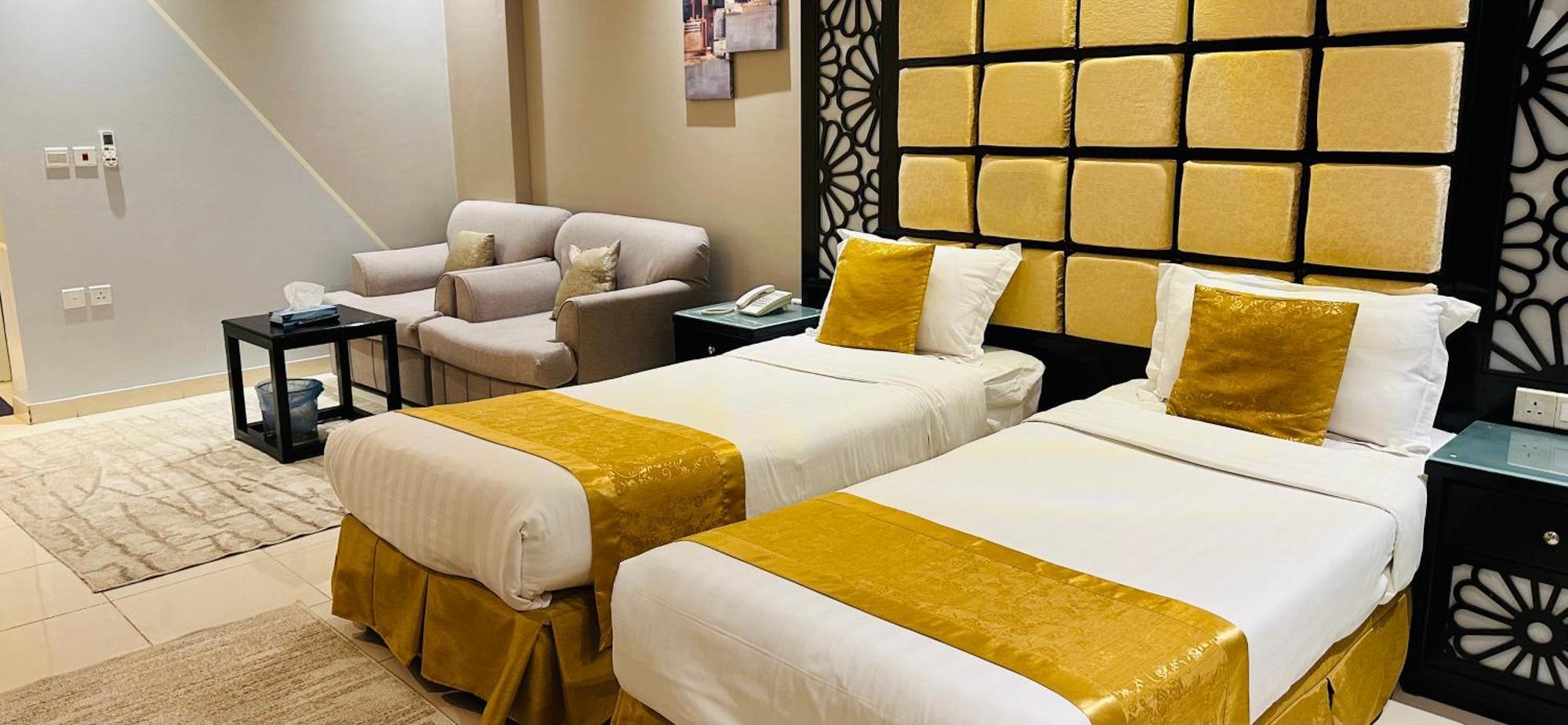 Abu Qa'ar Al Lord Hotel מראה חיצוני תמונה