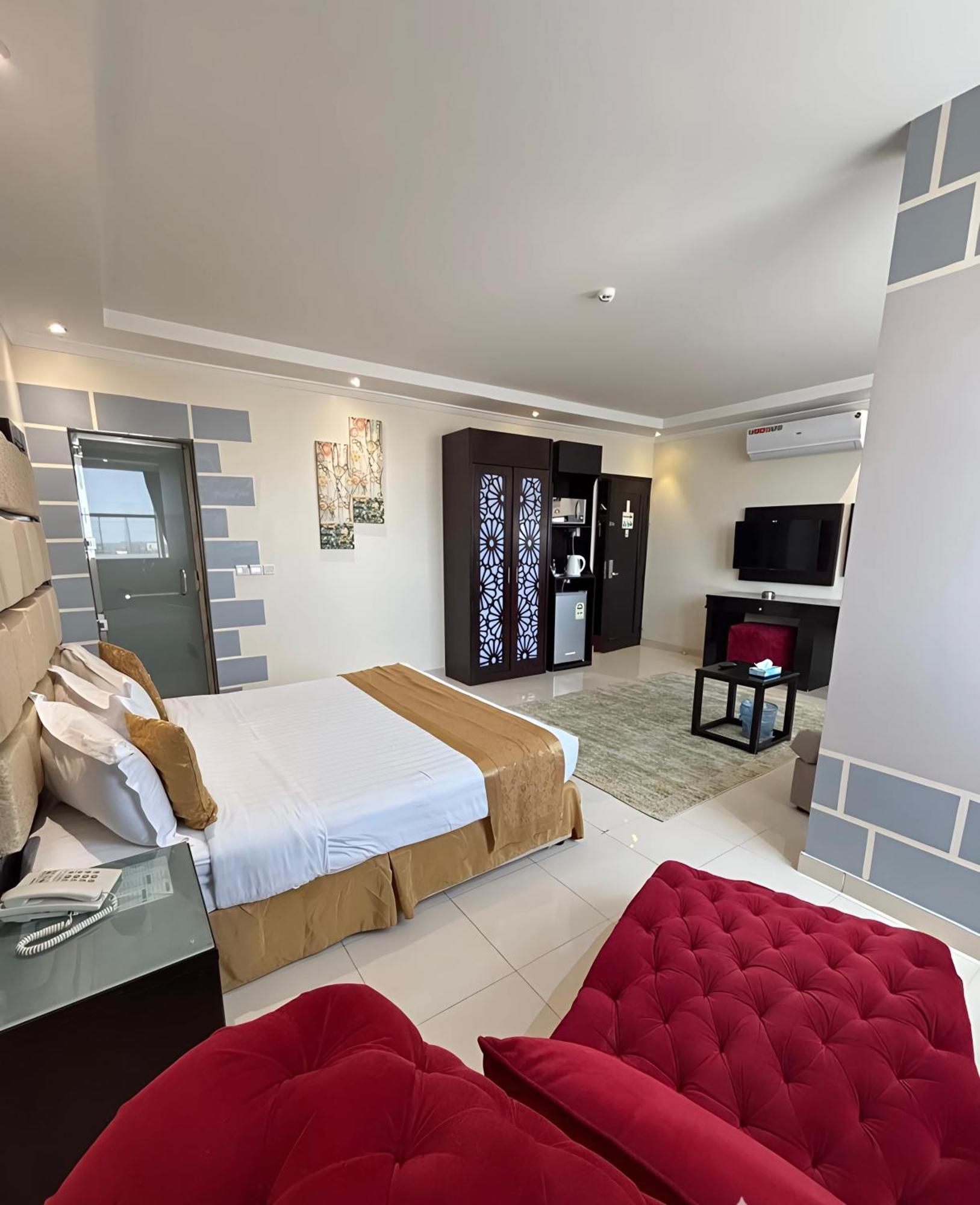 Abu Qa'ar Al Lord Hotel מראה חיצוני תמונה
